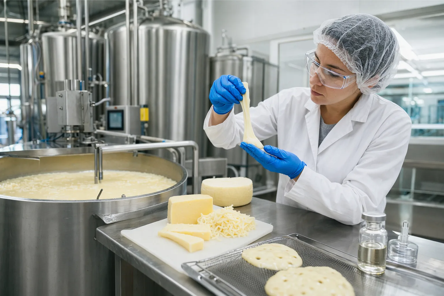 Protein Deaminase Supplier Guide for Cheese